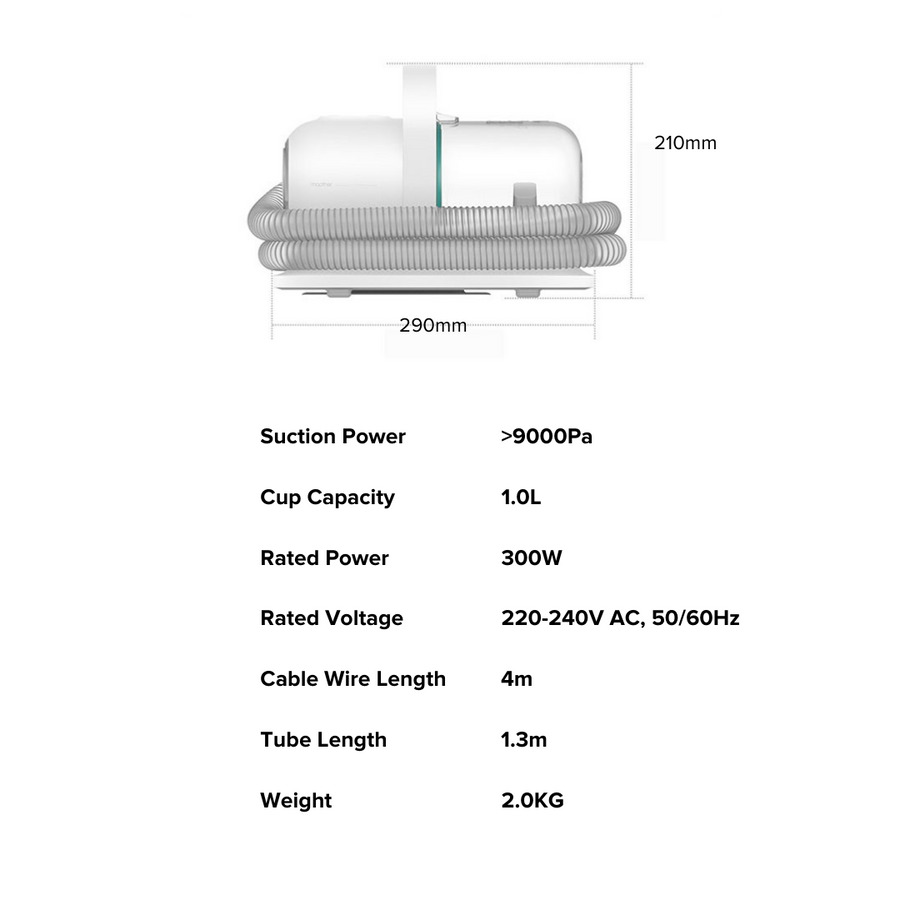 Airbot Pet Vacuum P1