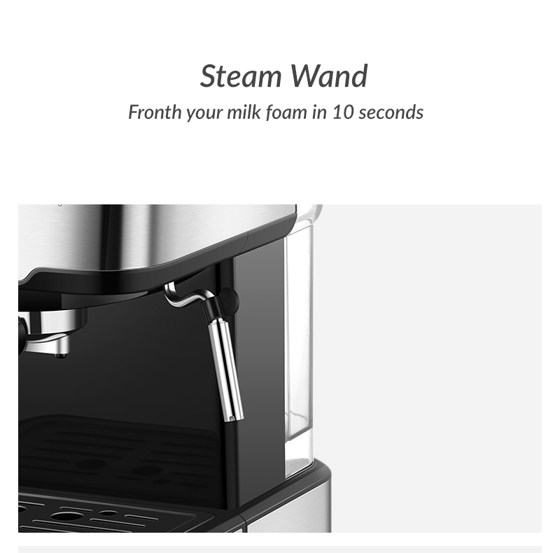 Airbot Espresso Coffee Machine CM7000 Airbot Singapore