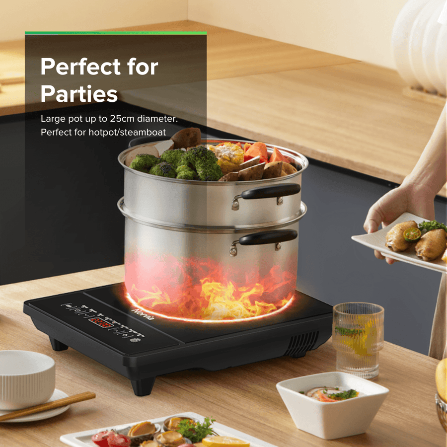 Airbot Induction Cooker IC01 Airbot Singapore