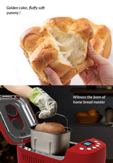 Airbot Bread Maker BM3800 Red