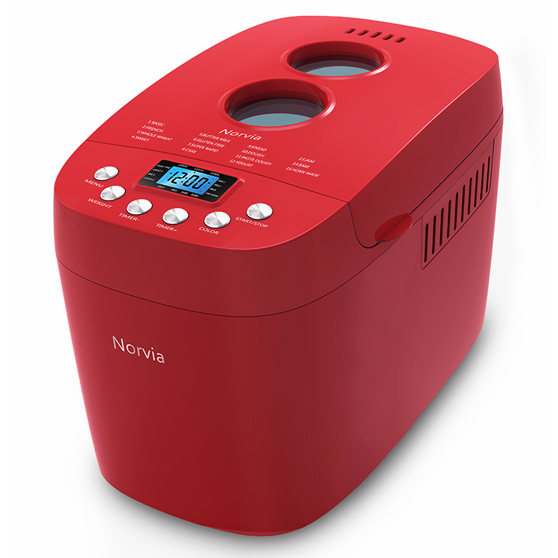 Airbot Bread Maker BM3800 Red