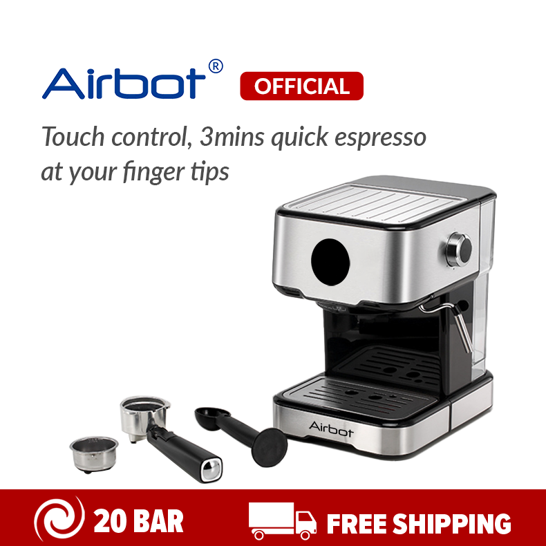 Airbot Espresso Coffee Machine CM7000 Airbot Singapore