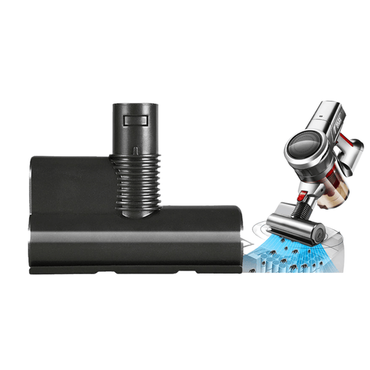 Airbot Singapore[Acc] Dust Mite AttachmentAirbot Hypersonics Pro Mite Brush